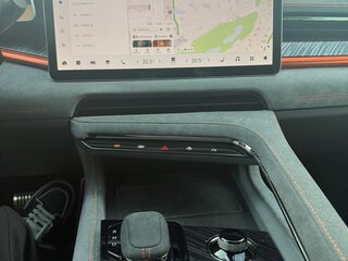 2023 Zeekr 001 100 kWh I, белый, 5250000 рублей, вид 5