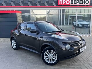 2011 Nissan Juke I, чёрный, 1049900 рублей, вид 1