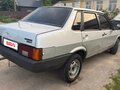 2002 Lada (ВАЗ) 21099, серебристый, 160000 рублей - вид 7