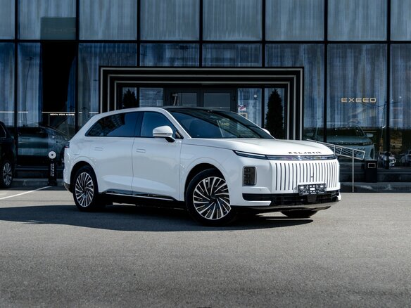 2026 Esteo Exlantix ET, белый, 6990000 рублей - вид 2