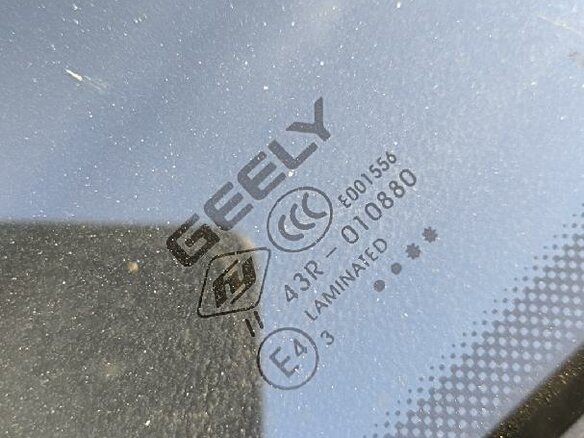 2023 Geely Coolray I, серый, 1008900 рублей - вид 7