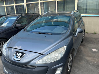 2010 Peugeot 308 I, серый, 235000 рублей, вид 1