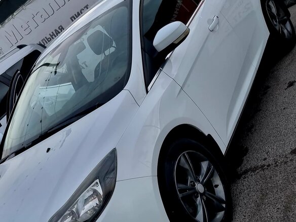 2012 Ford Focus III, белый, 859999 рублей - вид 12