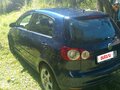 2008 Volkswagen Golf Plus I, синий, 500000 рублей - вид 4