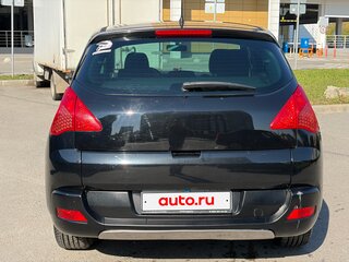 2011 Peugeot 3008 I, чёрный, 700000 рублей, вид 4