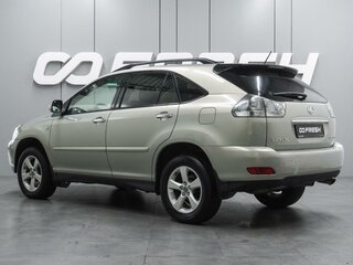 2007 Lexus RX 350 II Рестайлинг, серый, 1431000 рублей, вид 2