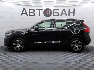 2019 Volvo XC40 I, чёрный, 3249000 рублей, вид 4