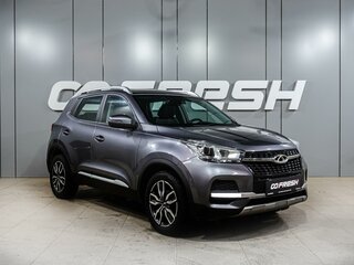 2022 Chery Tiggo 4 I Рестайлинг, серый, 999000 рублей, вид 1