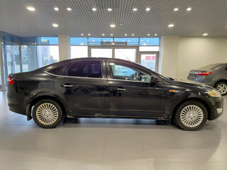 2008 Ford Mondeo IV, чёрный, 595000 рублей, вид 4