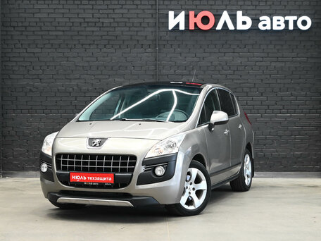 Peugeot 3008 I