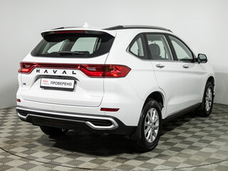 2025 Haval M6 II, белый, 1935400 рублей, вид 5