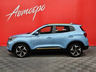 2023 Chery Tiggo 4 Pro I, синий, 1499000 рублей, вид 2