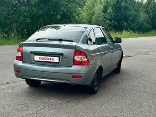 2008 Lada (ВАЗ) Priora I, серый, 249000 рублей, вид 4