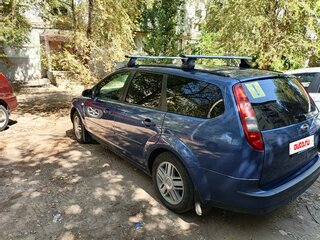 2006 Ford Focus II, синий, 500000 рублей, вид 4