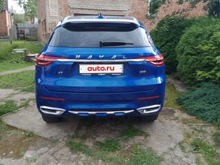 2020 Haval F7 I, синий, 1850000 рублей, вид 3