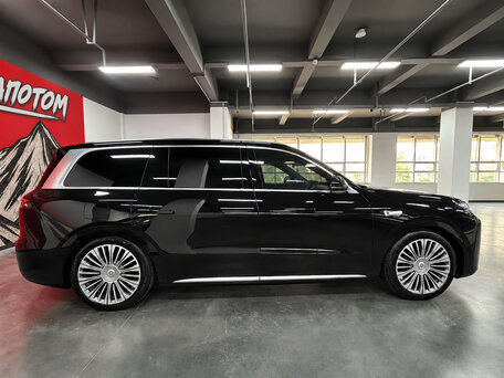 2026 Leapmotor D19 80 kWh, чёрный, 6390000 рублей, вид 4