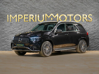 2026 Mercedes-Benz GLE AMG 53 AMG II (V167) Рестайлинг, чёрный, 16790000 рублей, вид 1
