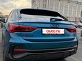 2020 Audi Q3 Sportback 45 TFSI II (F3), синий - вид 5