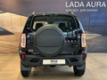 2026 Lada (ВАЗ) Niva Travel I Рестайлинг, чёрный - вид 2