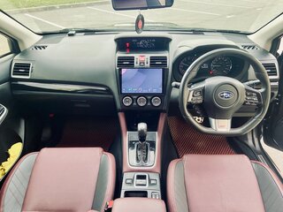 2018 Subaru Levorg I, серый, 2520000 рублей, вид 5