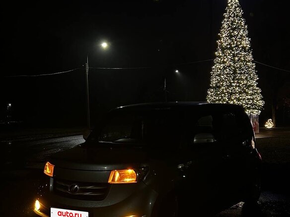 2006 Toyota bB II, серый, 690000 рублей - вид 17