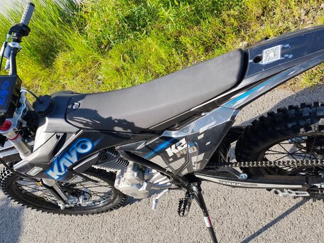 2026 Kayo K2 Pro, чёрный, 199000 рублей, вид 5