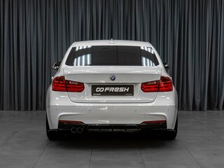 2012 BMW 3 серии 328i VI (F3x), белый, 1939000 рублей, вид 4