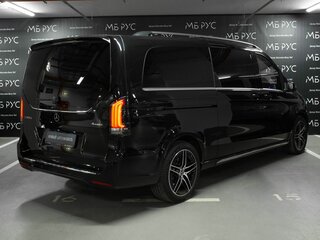 2026 Mercedes-Benz V-Класс Extra Long 300 d экстра длинный III (W447) Рестайлинг 2, чёрный, 15653000 рублей, вид 4