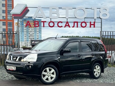 Nissan X-Trail II