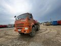 2023 КамАЗ 65222, оранжевый, 6642000 рублей