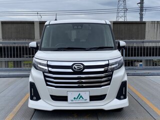 2023 Daihatsu Thor I Рестайлинг, белый, 810000 рублей, вид 1