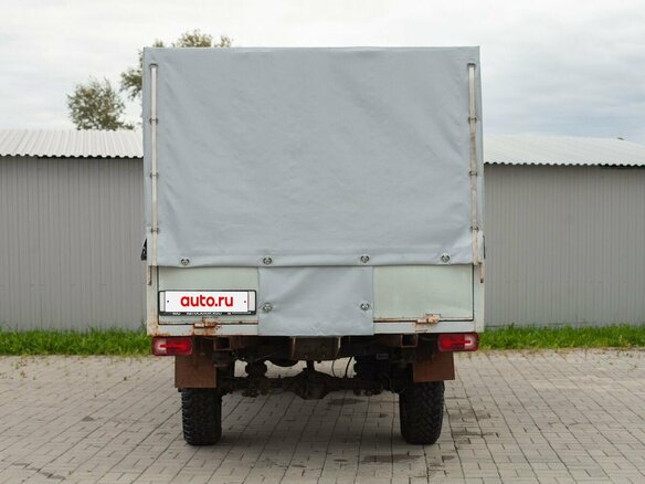 2012 УАЗ 3303, зелёный, 675000 рублей - вид 8