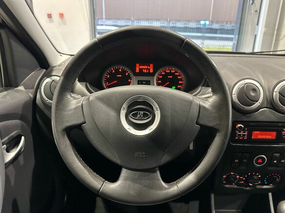 2015 Lada (ВАЗ) Largus I, коричневый, 660000 рублей - вид 13