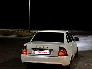2011 Lada (ВАЗ) Priora I, белый, 400000 рублей, вид 5