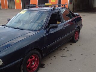 1987 Audi 80 IV (B3), синий, 80000 рублей, вид 3