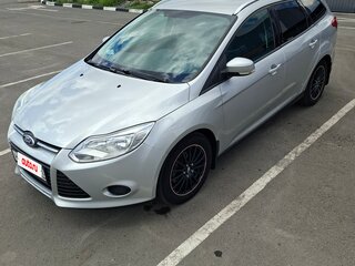 2013 Ford Focus III, серебристый, 750000 рублей, вид 1