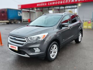 2017 Ford Kuga II Рестайлинг, серый, 1299000 рублей, вид 1