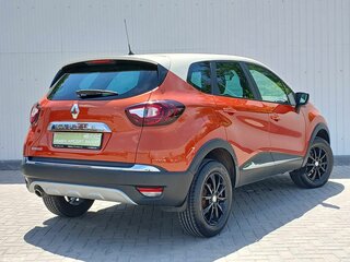 2016 Renault Kaptur I, оранжевый, 1309000 рублей, вид 4
