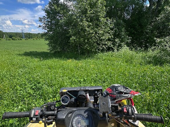 2015 Cectek GLADIATOR, жёлтый, 450000 рублей - вид 12
