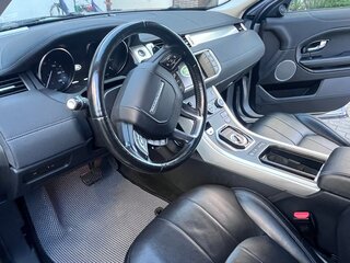 2018 Land Rover Range Rover Evoque I Рестайлинг, серебристый, 2220000 рублей, вид 2