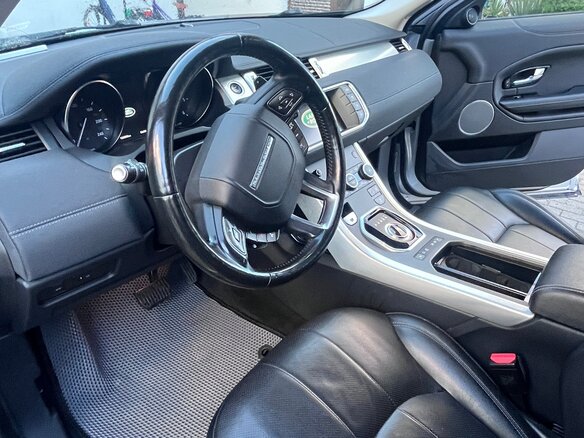 2018 Land Rover Range Rover Evoque I Рестайлинг, серебристый, 2220000 рублей - вид 1