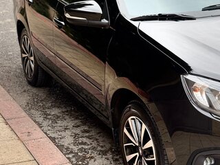 2024 Lada (ВАЗ) Granta I Рестайлинг, чёрный, 935000 рублей, вид 4