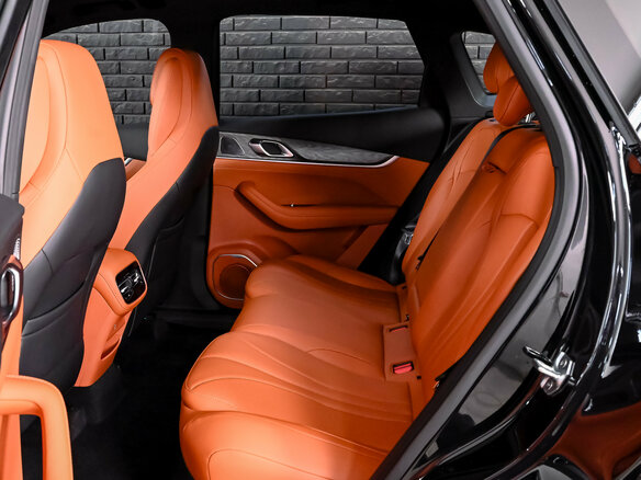 2026 Geely Galaxy M7, чёрный, 3790000 рублей - вид 22