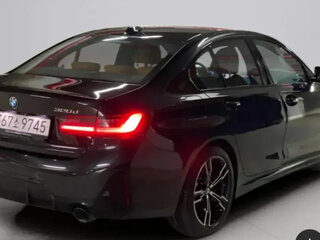 2025 BMW 3 серии 320d VII (G2x) Рестайлинг 2, чёрный, 4602065 рублей, вид 2