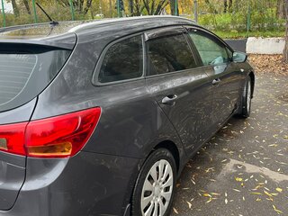 2015 Kia Ceed II, серый, 735000 рублей, вид 3