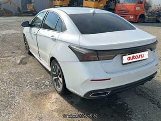 2023 Omoda S5, белый, 943000 рублей, вид 4