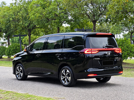 2022 GAC Trumpchi M6 Pro, синий, 1675000 рублей, вид 4