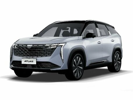 Geely Atlas II