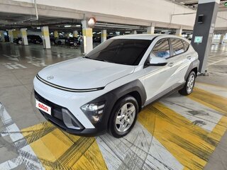 2023 Hyundai Kona II (SX2), белый, 1990099 рублей, вид 1