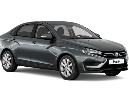 Lada (ВАЗ) Vesta I Рестайлинг (NG)